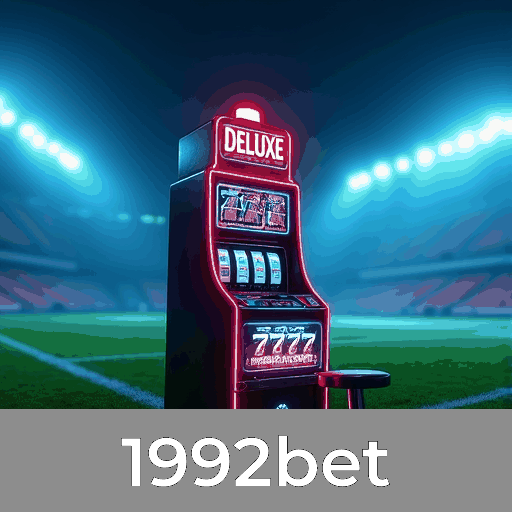 1992bet: Slots com Jackpots, Dealers Ao Vivo e Jogos de Mesa - A Escolha dos Brasileiros