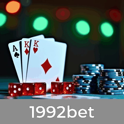 1992bet: Slots com Jackpots, Dealers Ao Vivo e Jogos de Mesa - A Escolha dos Brasileiros