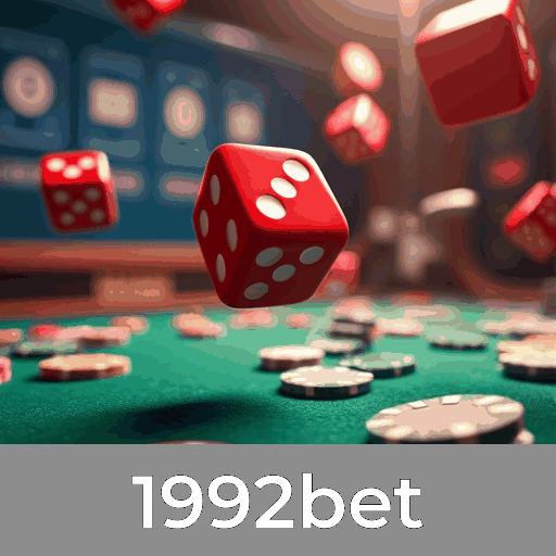 1992bet: Emoção e Ganhos nos Jogos de Cassino