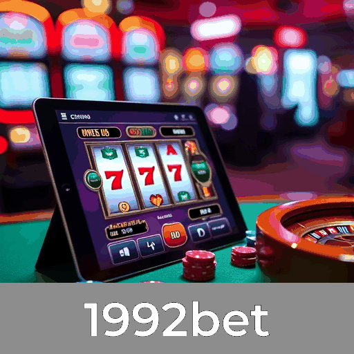 1992bet: Slots com Jackpots, Dealers Ao Vivo e Jogos de Mesa - A Escolha dos Brasileiros
